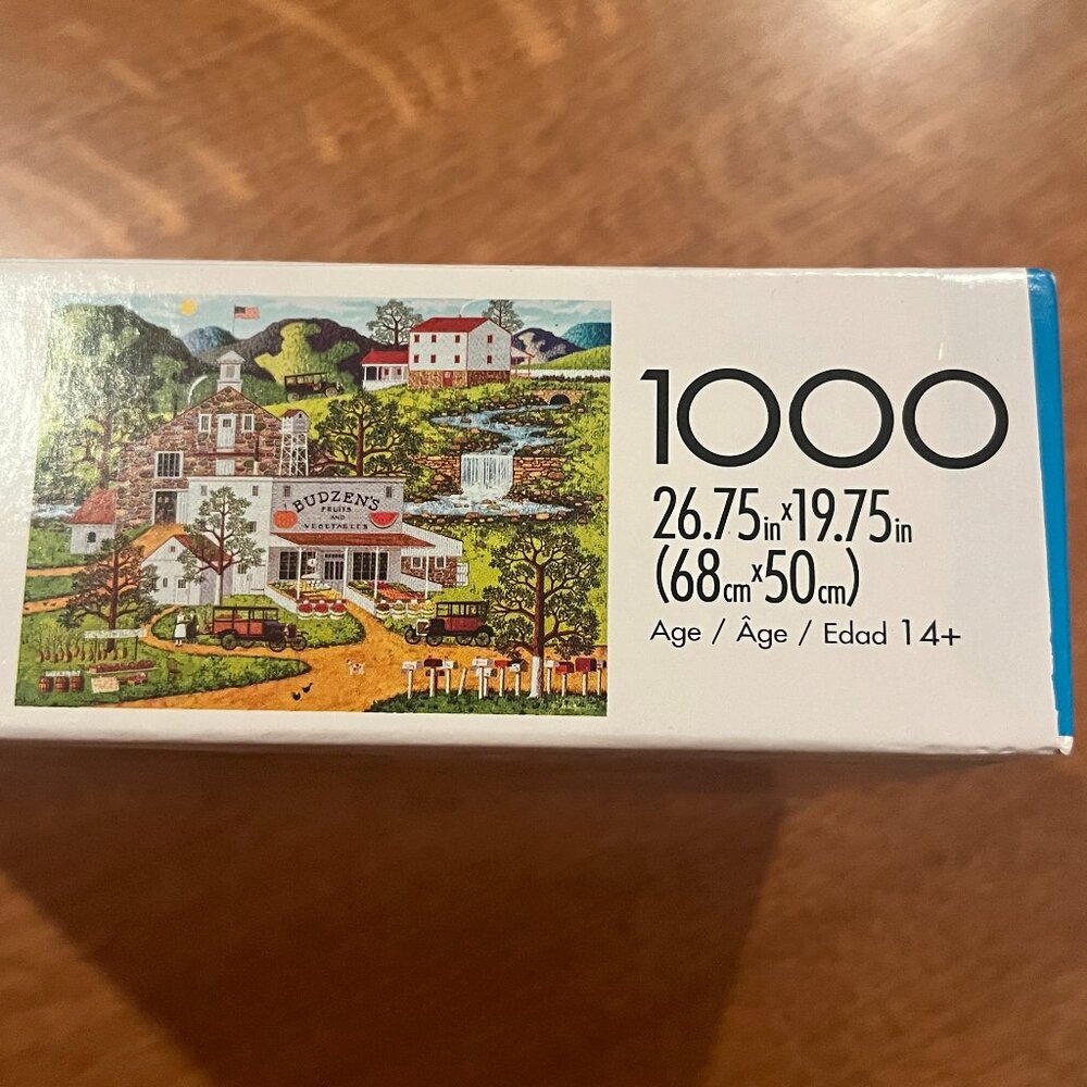 Puzzle - Picture 2 of 3